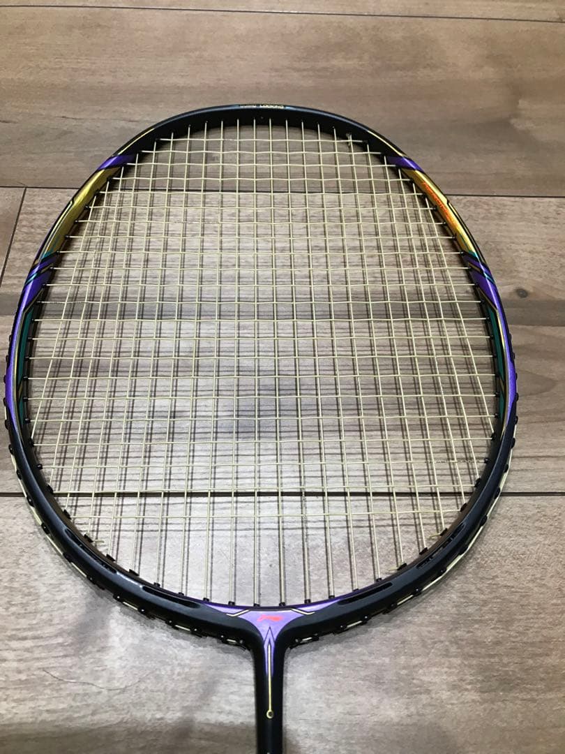 リーニン エアロナットAERONAUT 9000i バドミントンラケット