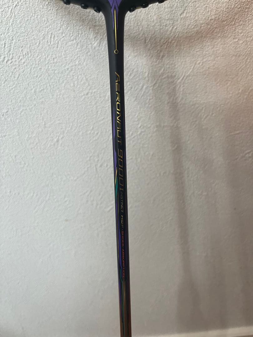 リーニン エアロナットAERONAUT 9000i バドミントンラケット