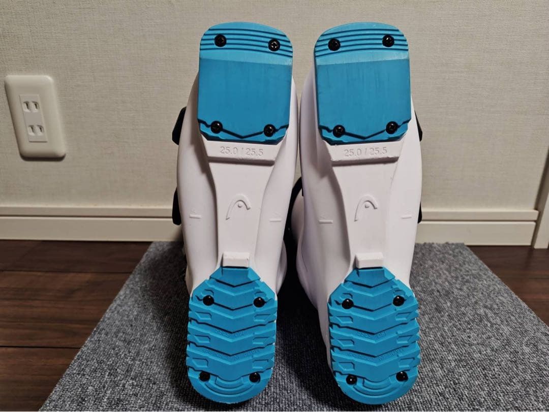 Head　ヘッド　ブーツ　RAPTOR　ラプター　70 25/25.5cm