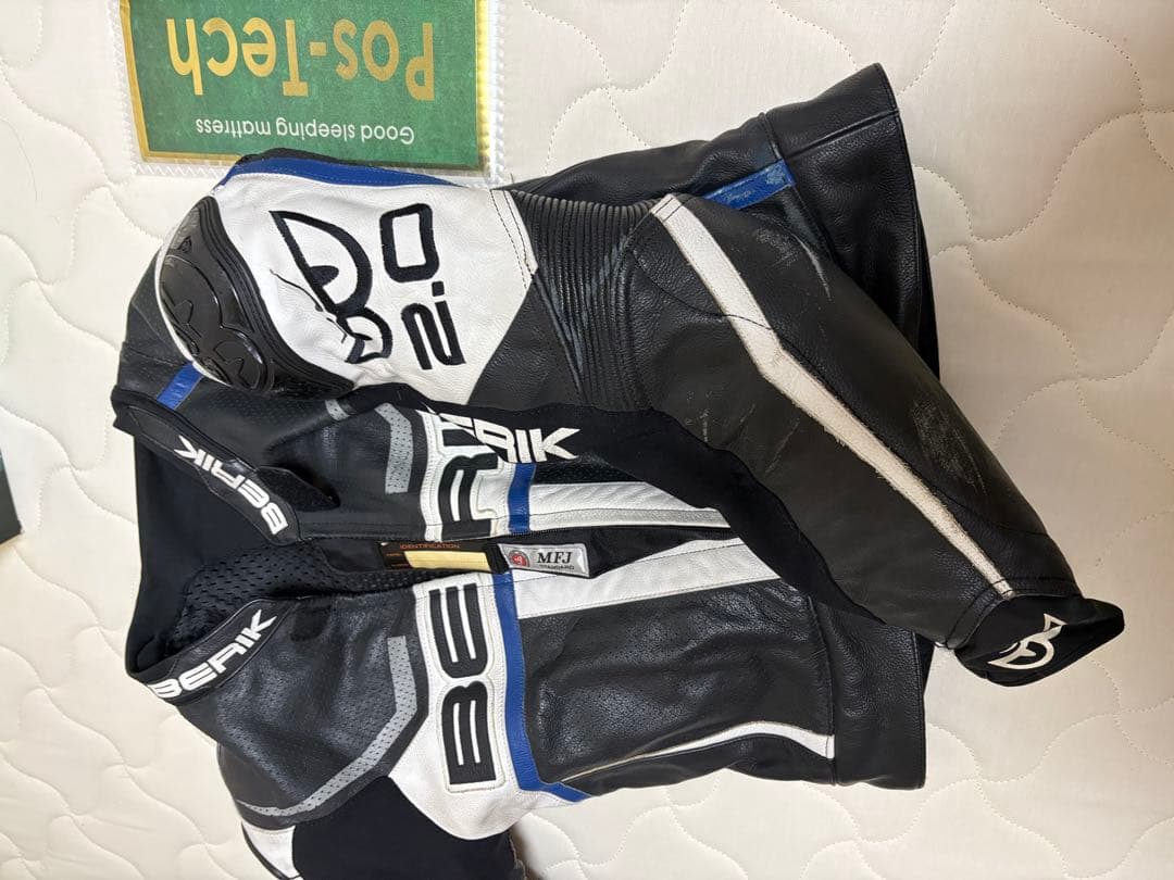 た*様 ベリック　ツナギ　54 サイズ