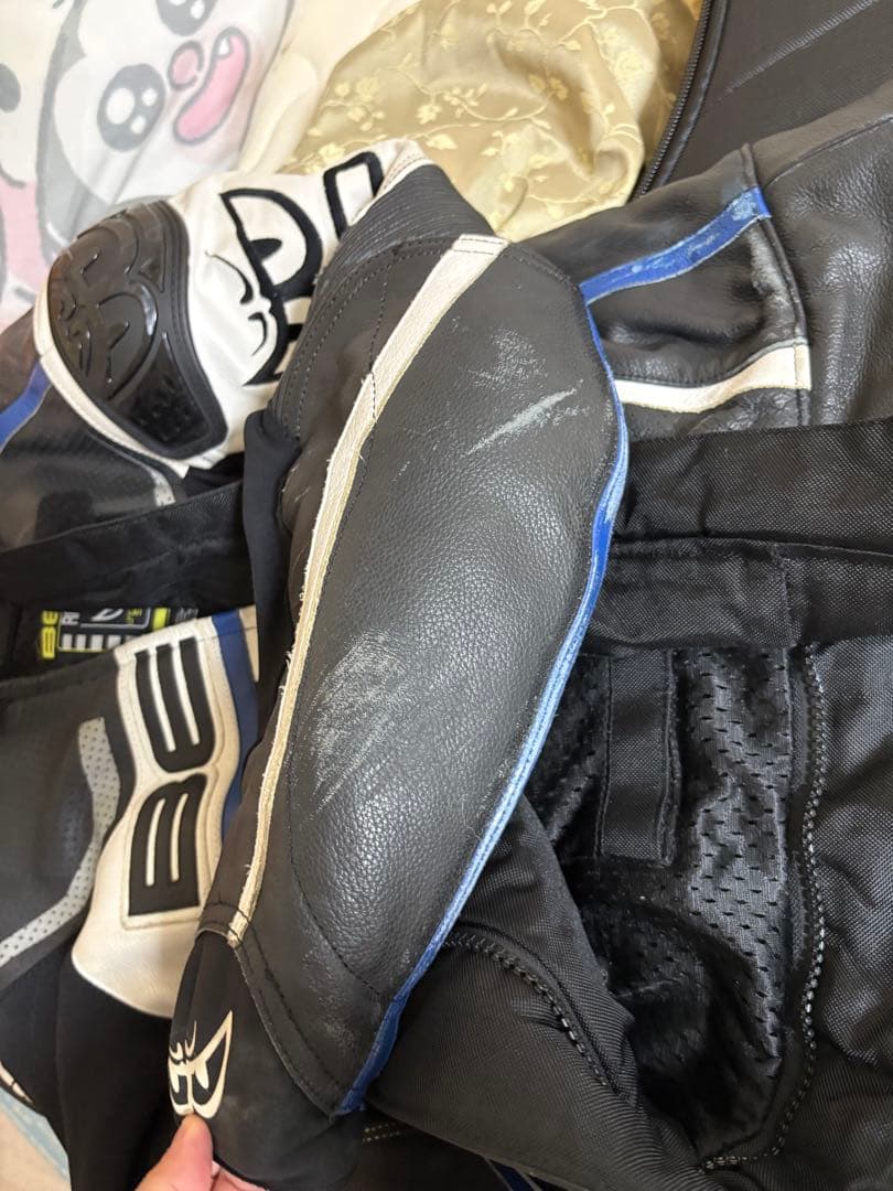 た*様 ベリック　ツナギ　54 サイズ