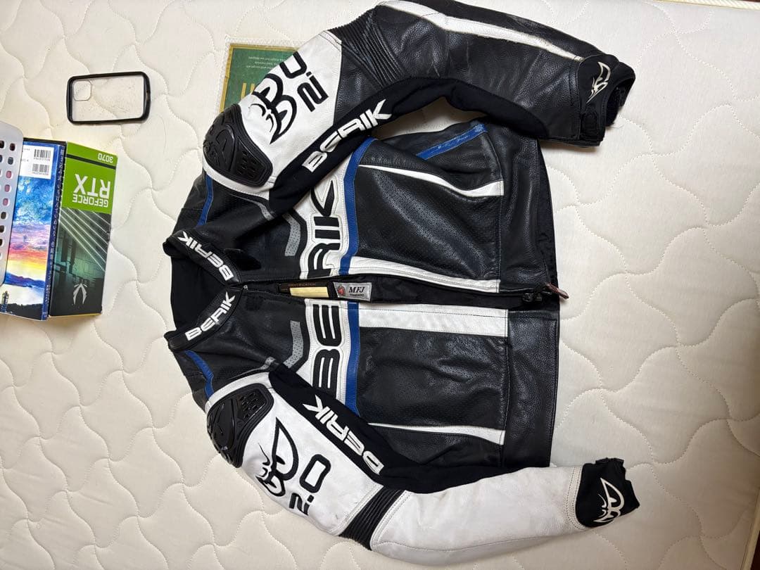 た*様 ベリック　ツナギ　54 サイズ