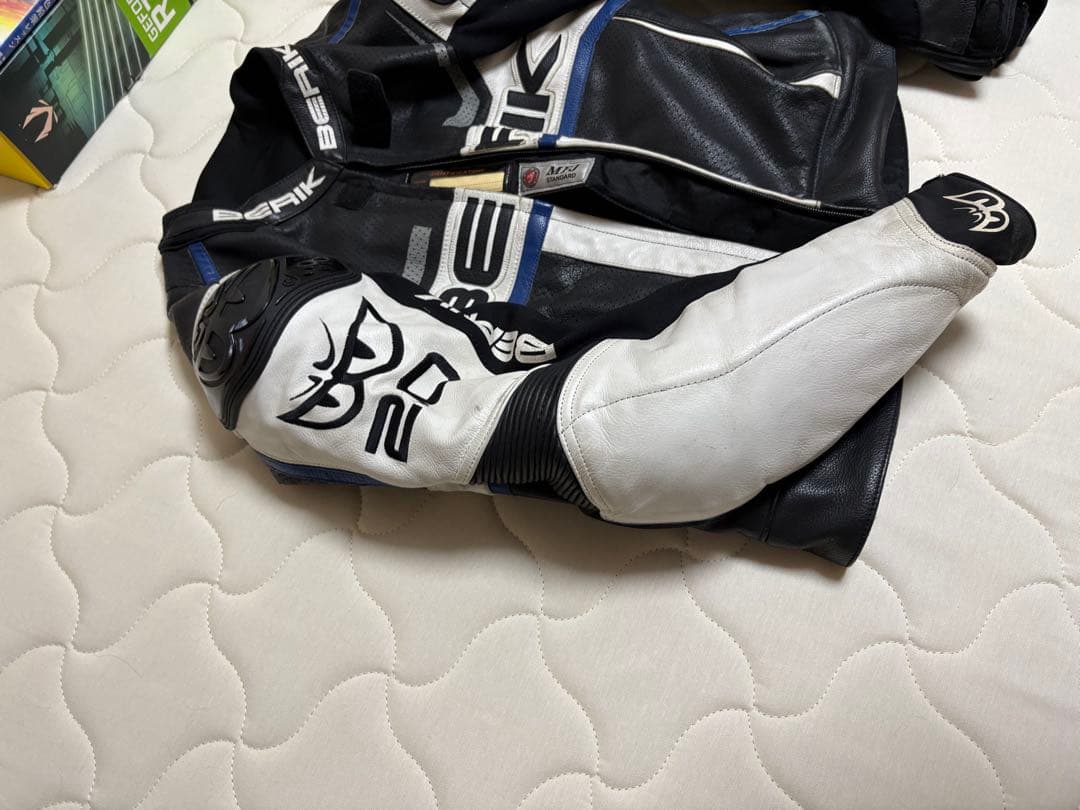 た*様 ベリック　ツナギ　54 サイズ