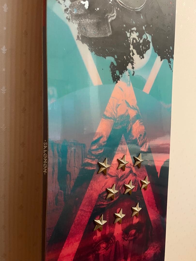 salomon wonder 146 スノーボード　板(とオマケご入用の場合)