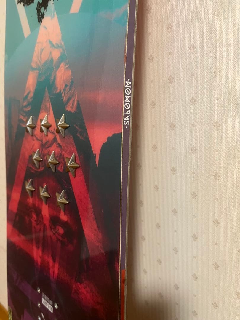 salomon wonder 146 スノーボード　板(とオマケご入用の場合)