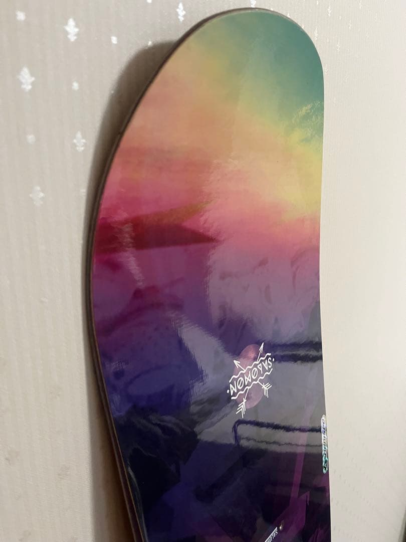 salomon wonder 146 スノーボード　板(とオマケご入用の場合)