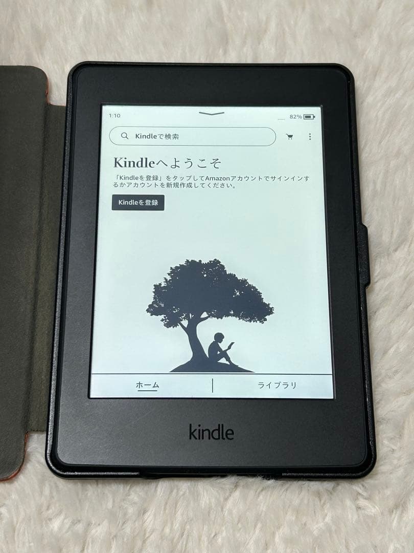 Kindle Paperwhite マンガモデル Wi-Fi 32GB