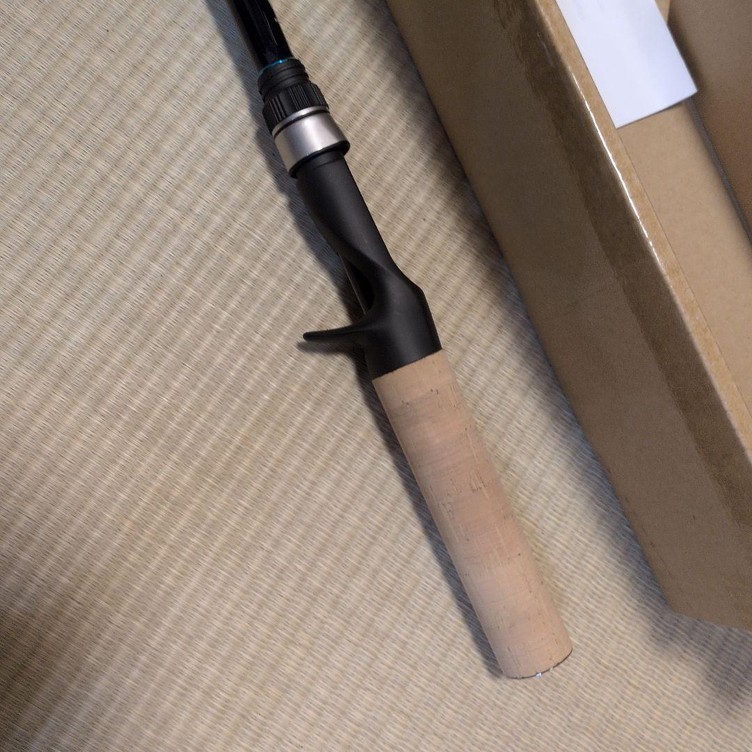 ツララ　ジェットセッター80ct 短時間使用　極美品