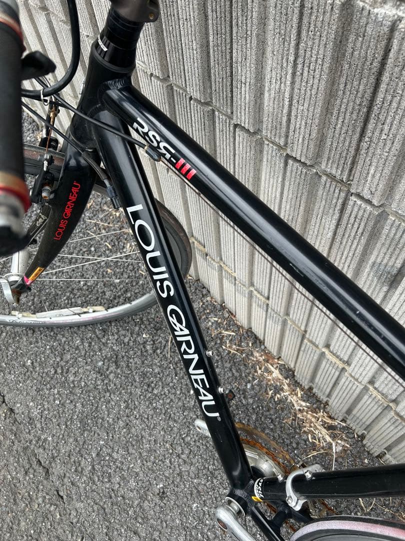 【手渡し限定】ルイガノ　RSR3