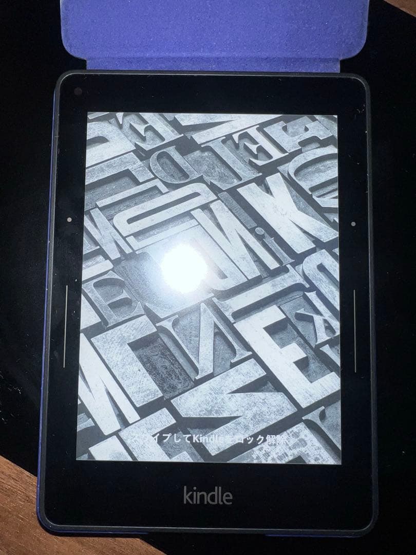 Kindle Voyage Wi-Fi 本体