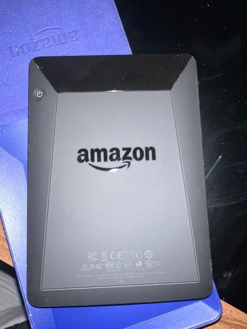 Kindle Voyage Wi-Fi 本体