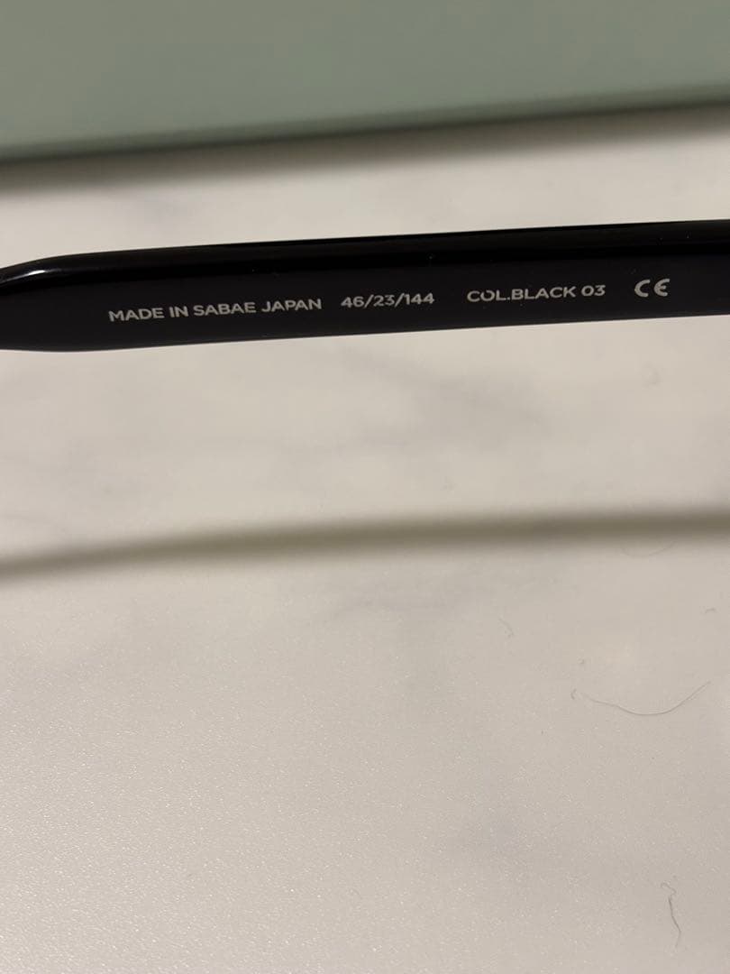 ノチノオプティカル　ノチノ　OVY