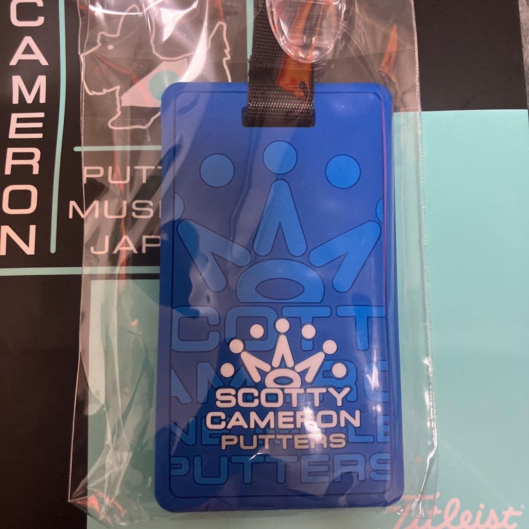 SCOTTY CAMERON リーシュ