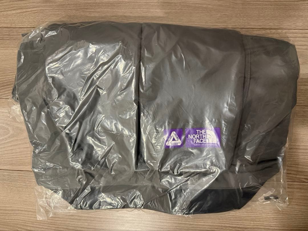 バッグ PALACE The North Face Purple Backpack