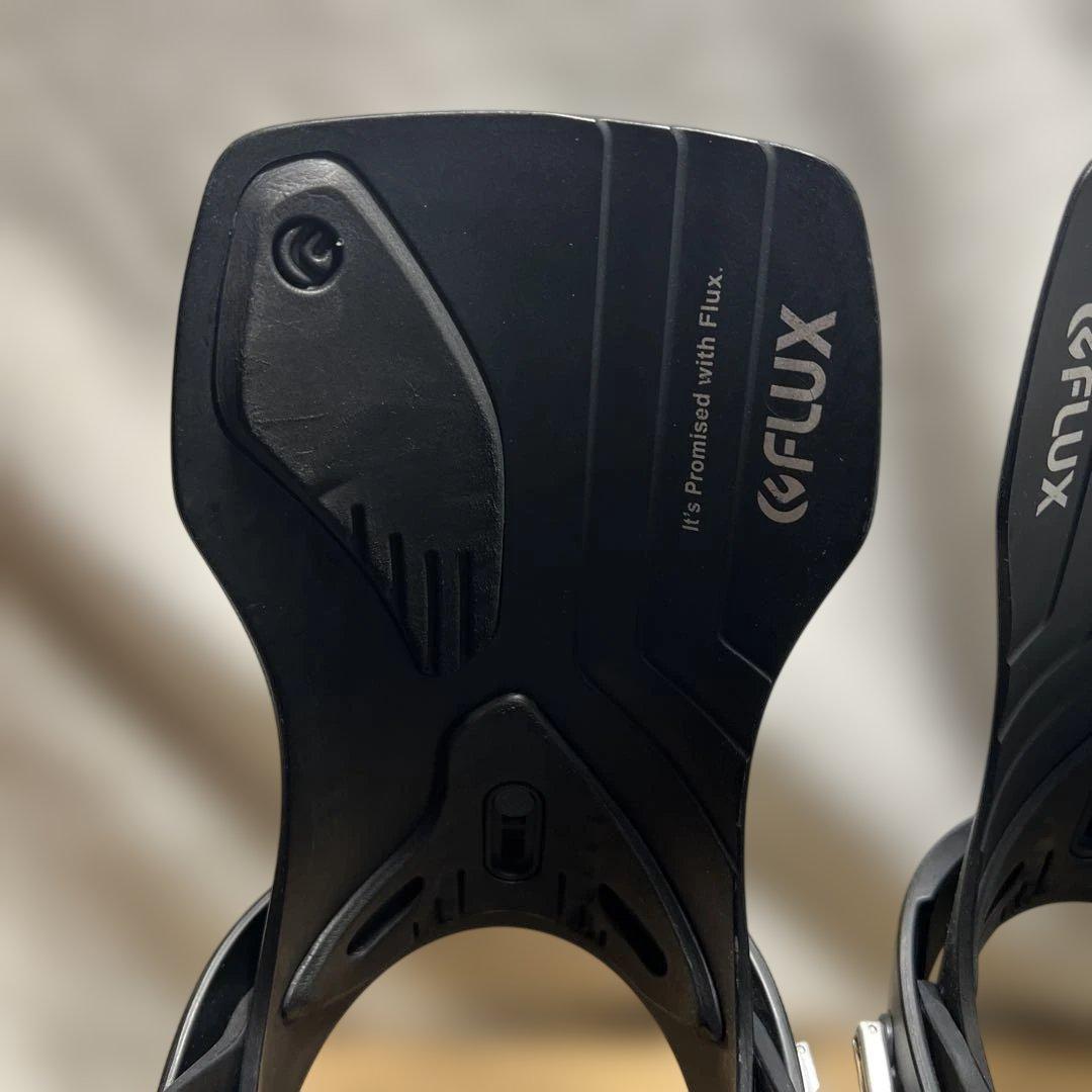 FLUX XF Mサイズ ブラック　＋付属品多数