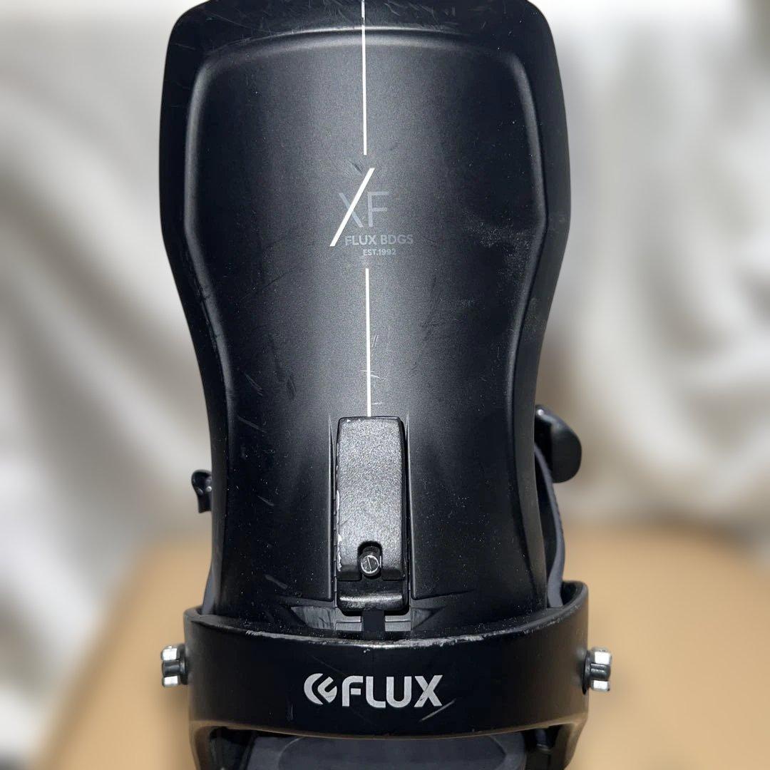 FLUX XF Mサイズ ブラック　＋付属品多数