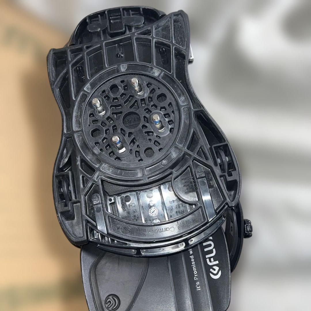 FLUX XF Mサイズ ブラック　＋付属品多数