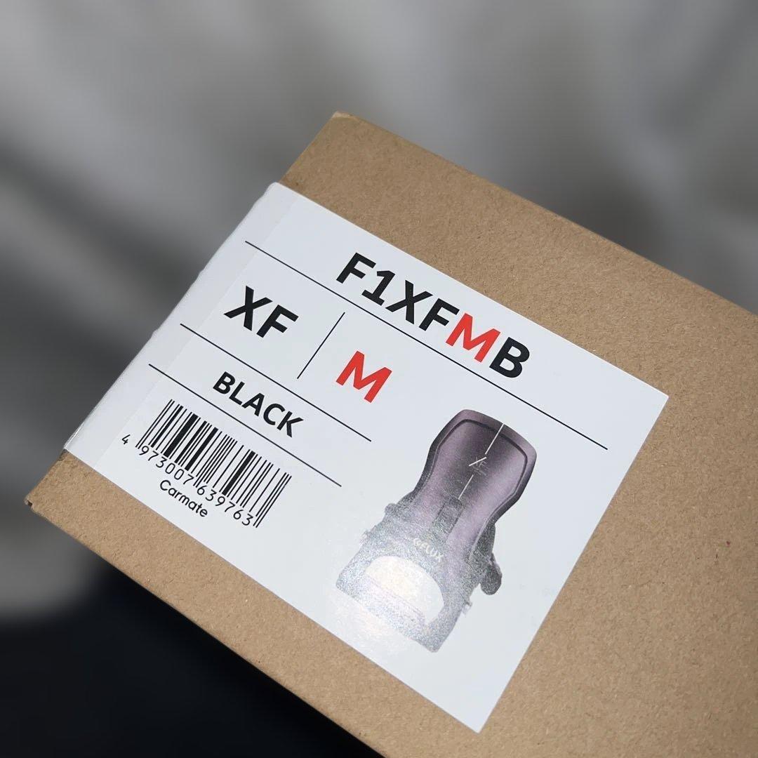 FLUX XF Mサイズ ブラック　＋付属品多数