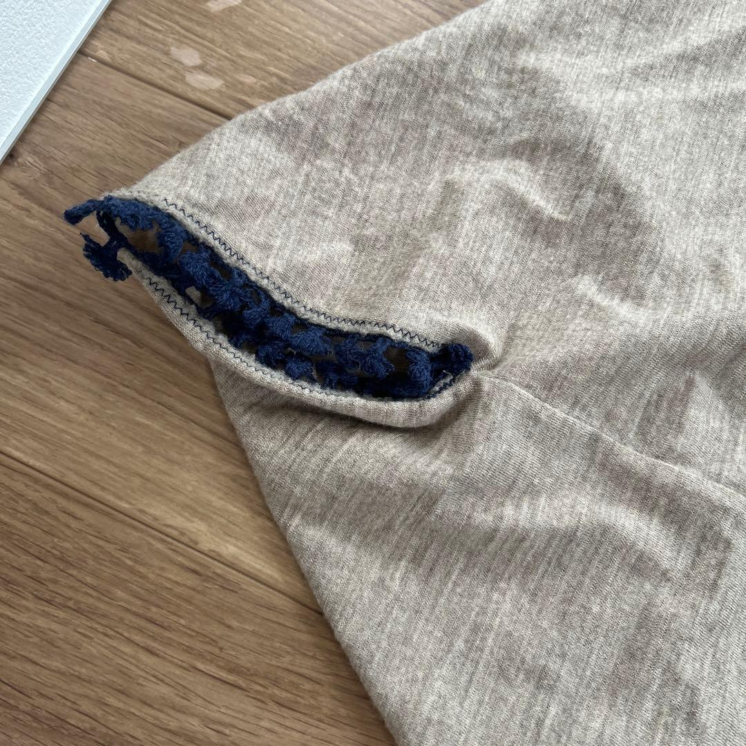 kapital キャピタル ポンチョ