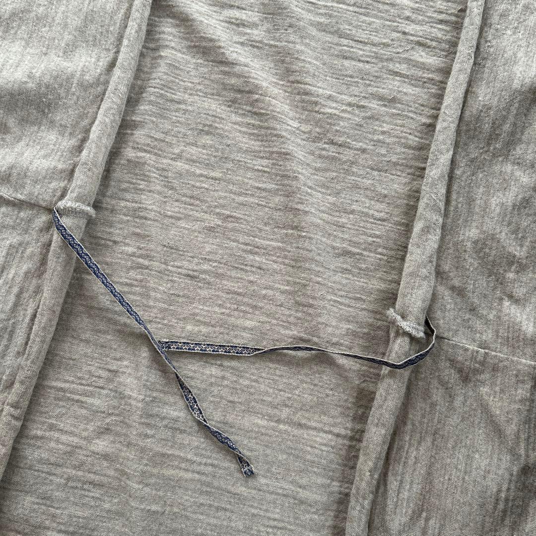 kapital キャピタル ポンチョ