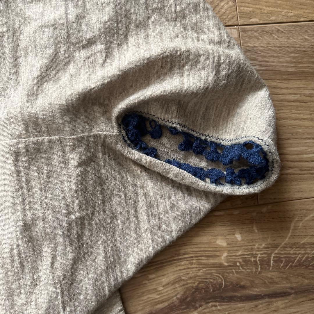 kapital キャピタル ポンチョ