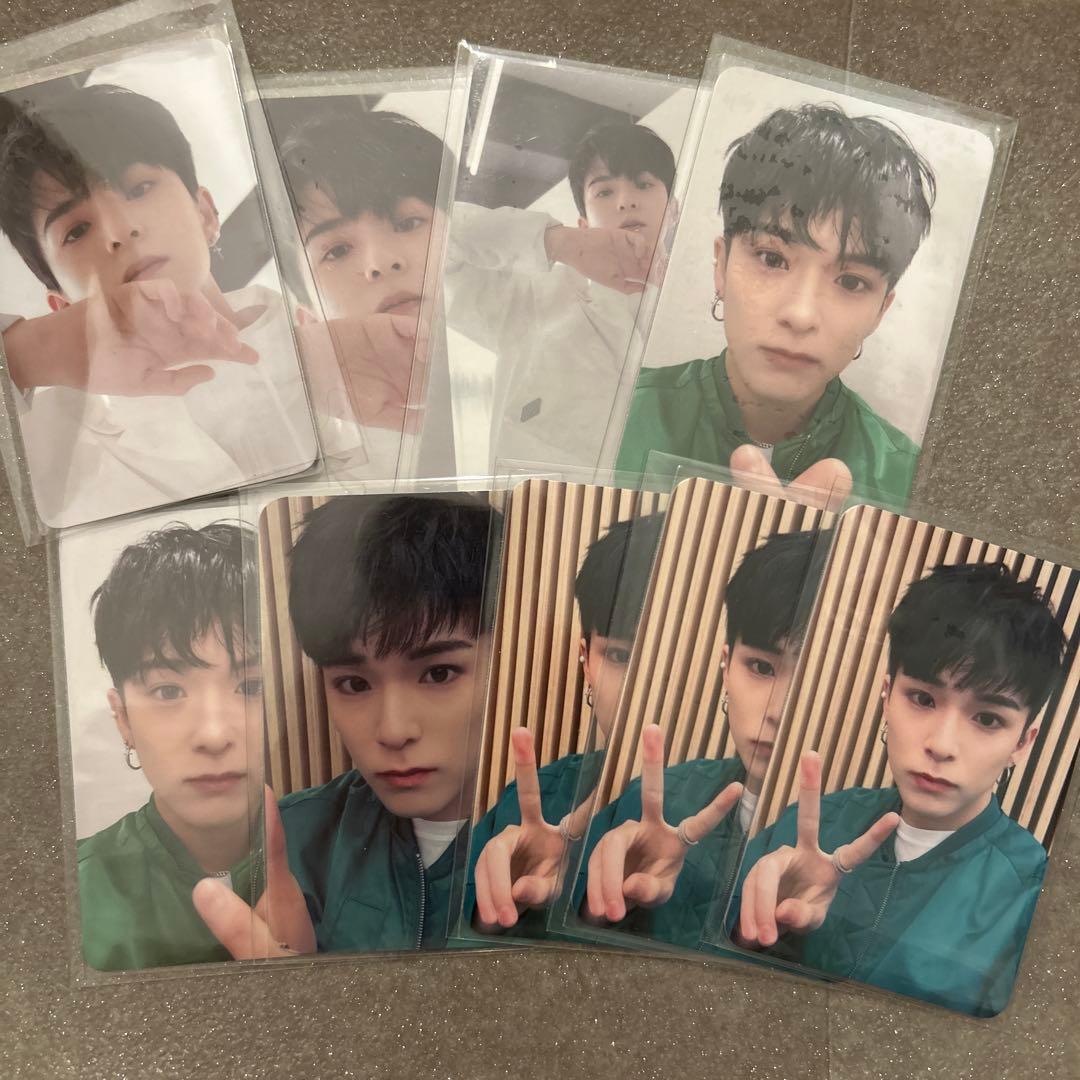 TREASURE アサヒ トレカ セット 朝光