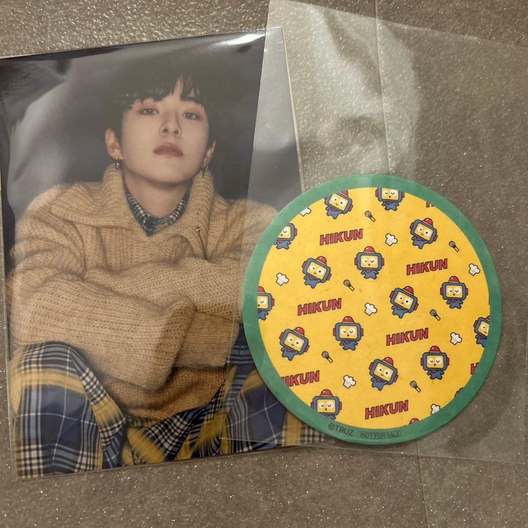 TREASURE アサヒ トレカ セット 朝光