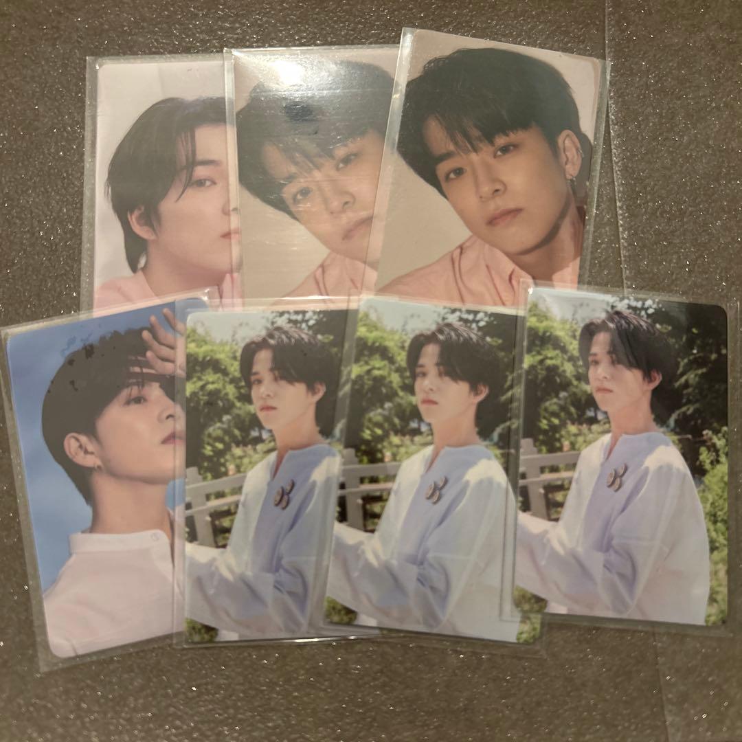 TREASURE アサヒ トレカ セット 朝光