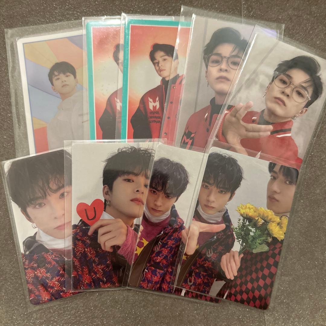 TREASURE アサヒ トレカ セット 朝光