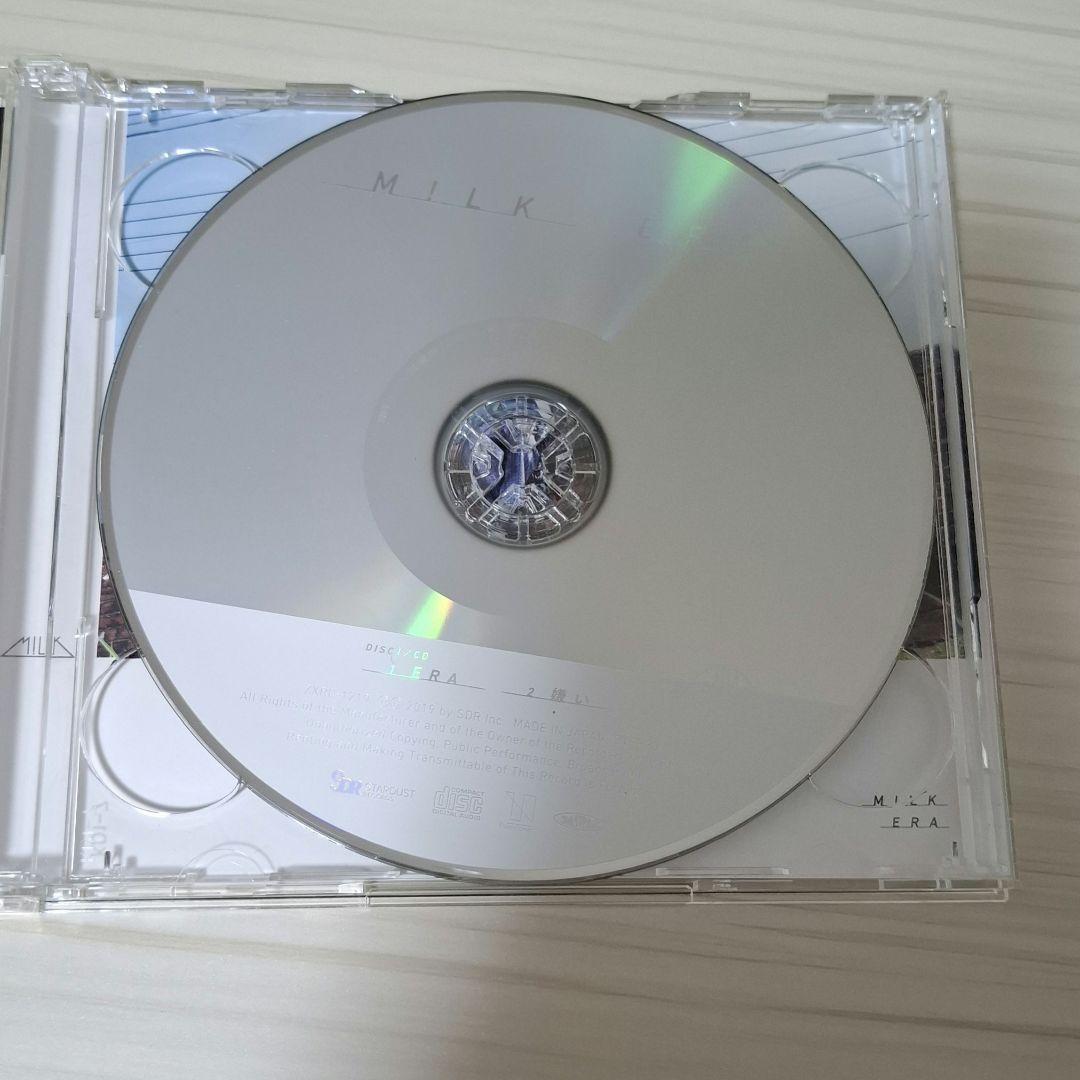 M!LK ERA WIZY限定盤 BluRay付き