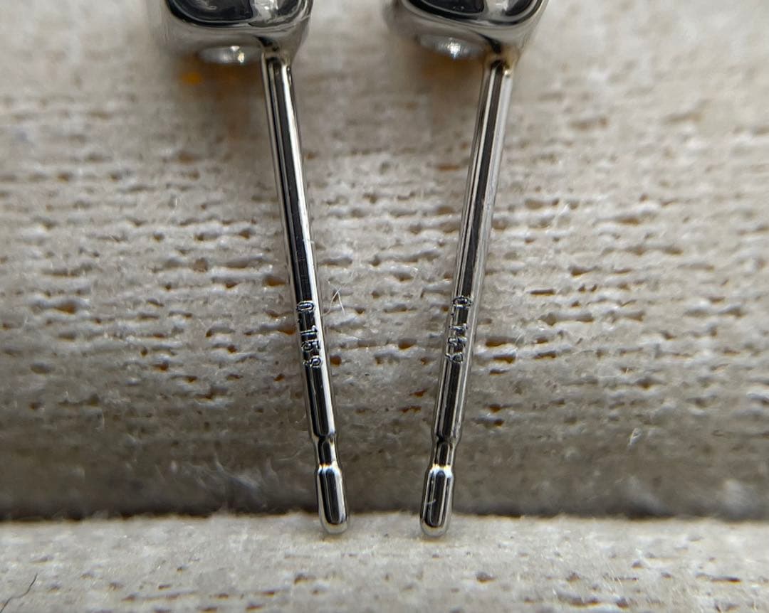 JA176★高級 ダイヤモンド0.318ct プラチナ ピアス