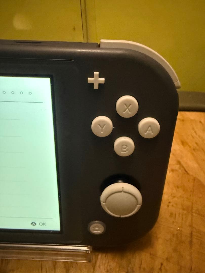 任天堂Switch lite 【動作品】