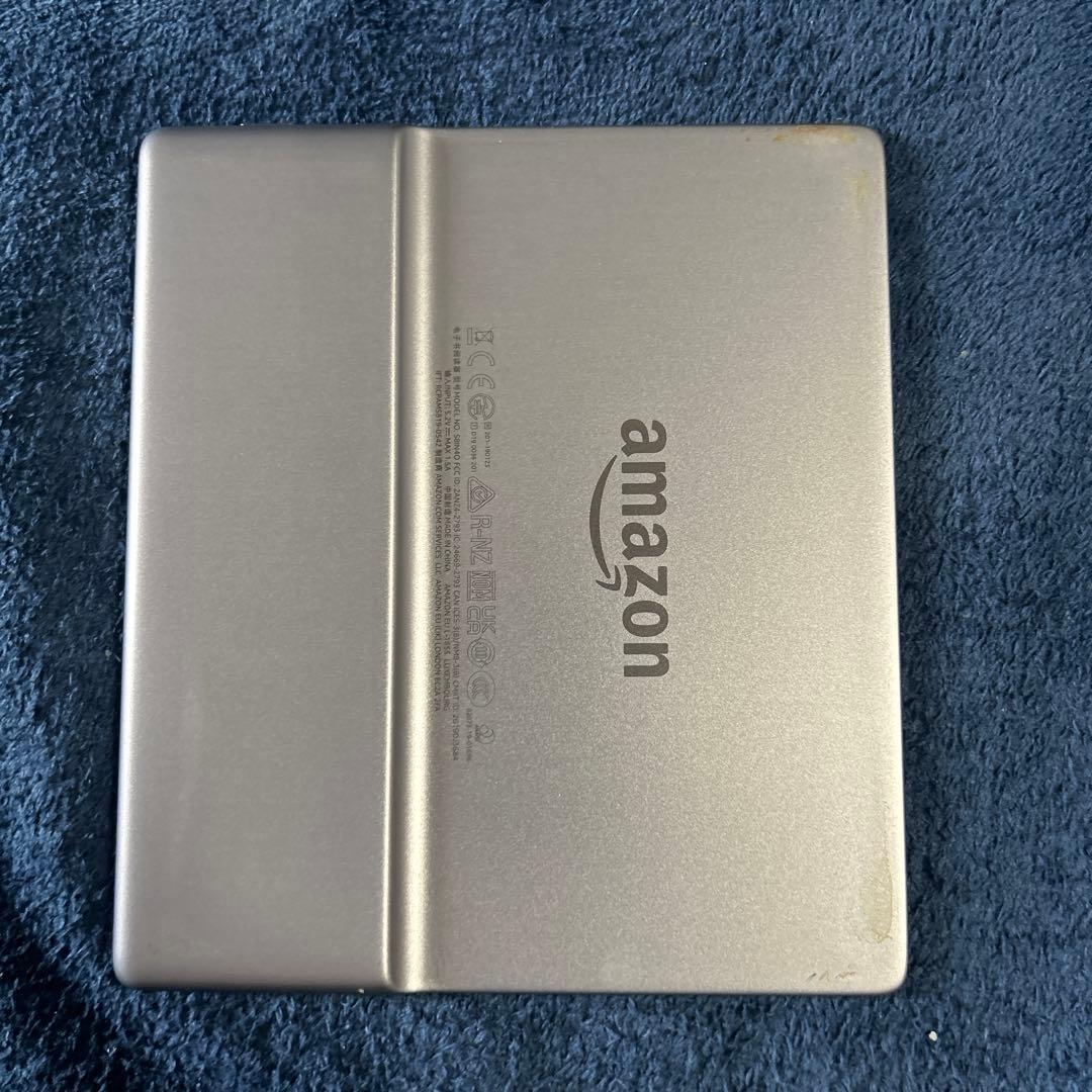 Kindle Oasis （第10世代）wifi 32GB 広告なし&純正カバー