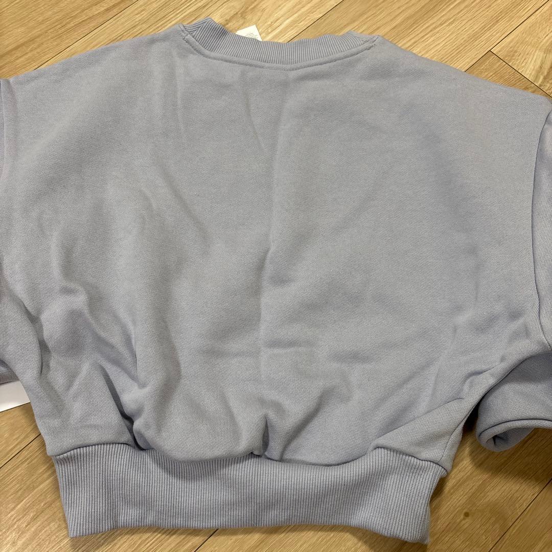 【新品未使用】 alo yoga 裏起毛 スウェット