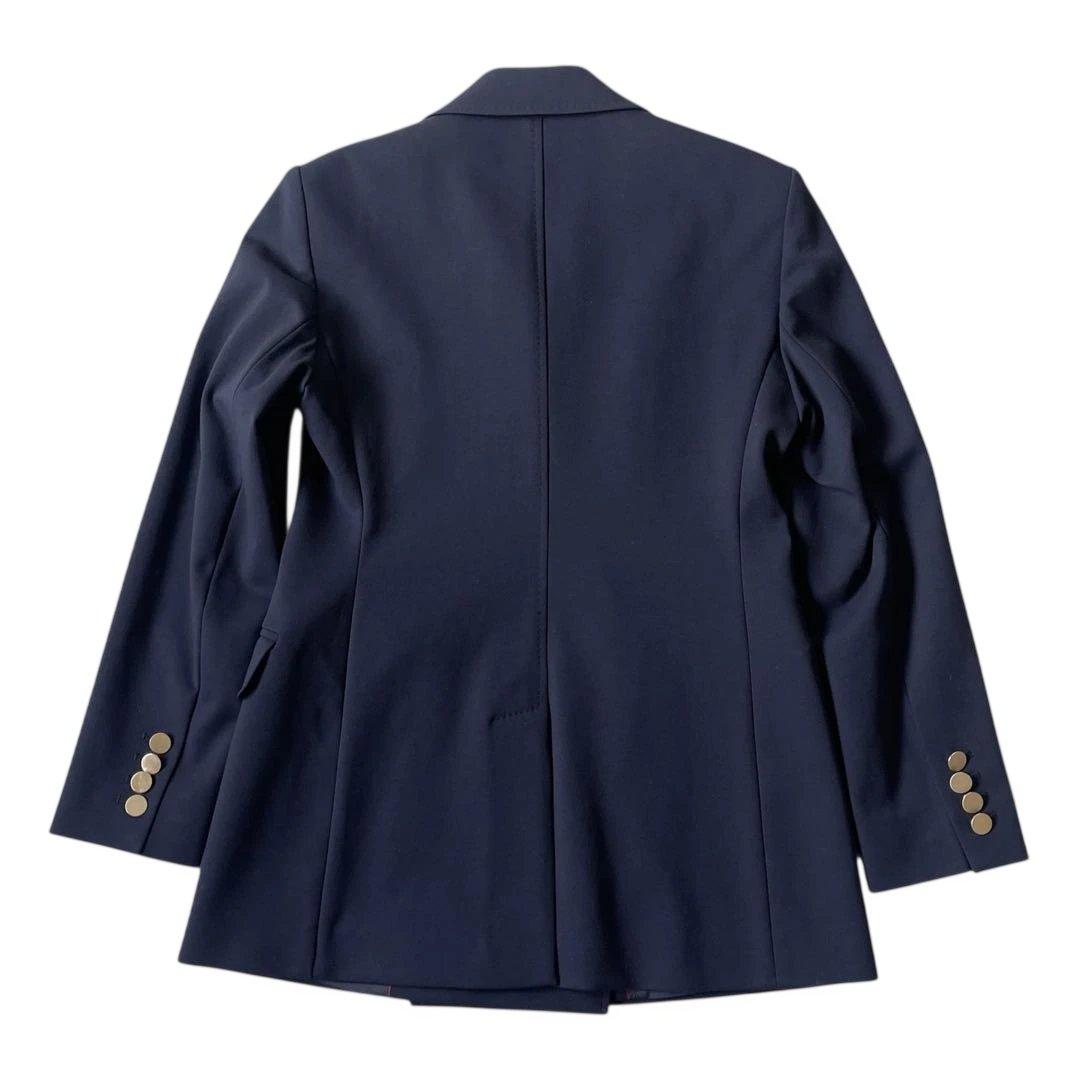 新品タグ付 2025 マックスマーラ テーラードジャケット レリチ 紺ブレ 34