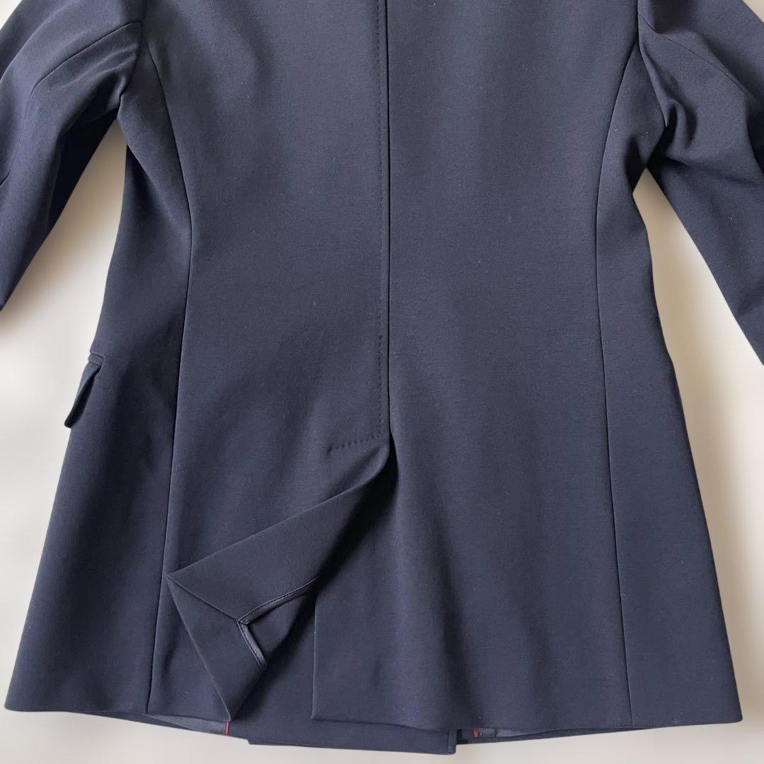新品タグ付 2025 マックスマーラ テーラードジャケット レリチ 紺ブレ 34