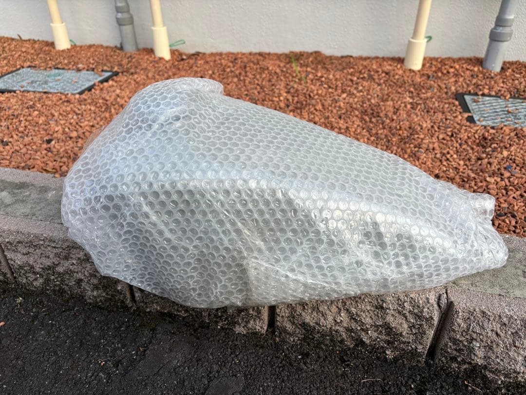 新品未使用garage T&F スティード400 スポーツスタータンクKit