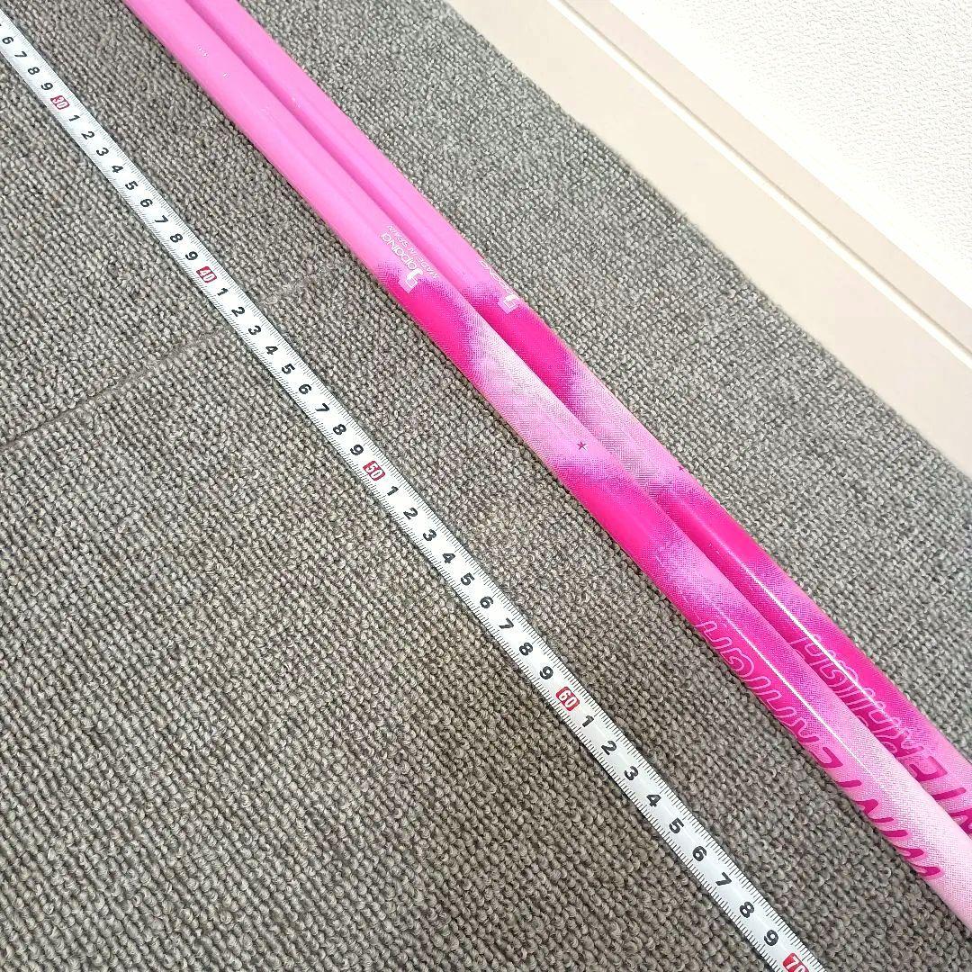 スキーセット K2 146cm KAZAMA ブーツ 24.5cm ストック