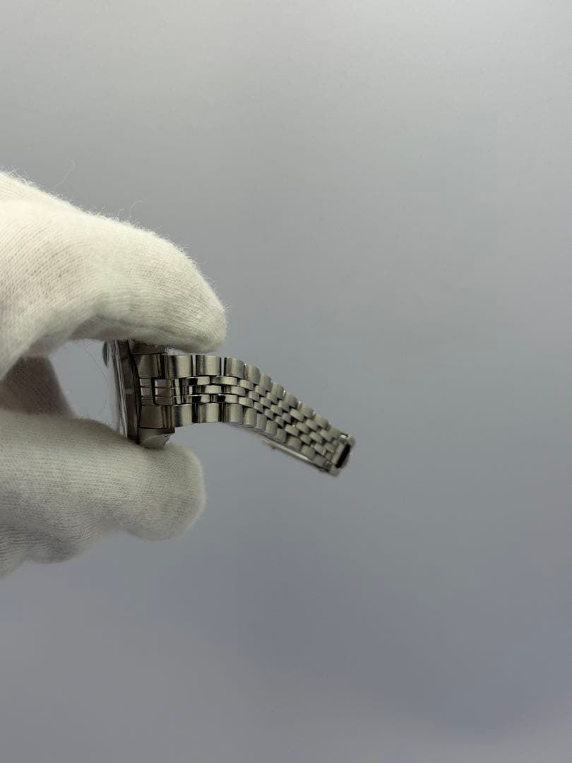 プ*ゃ様 ROLEX OYSTER PERPETUAL DATE 自動巻き時計