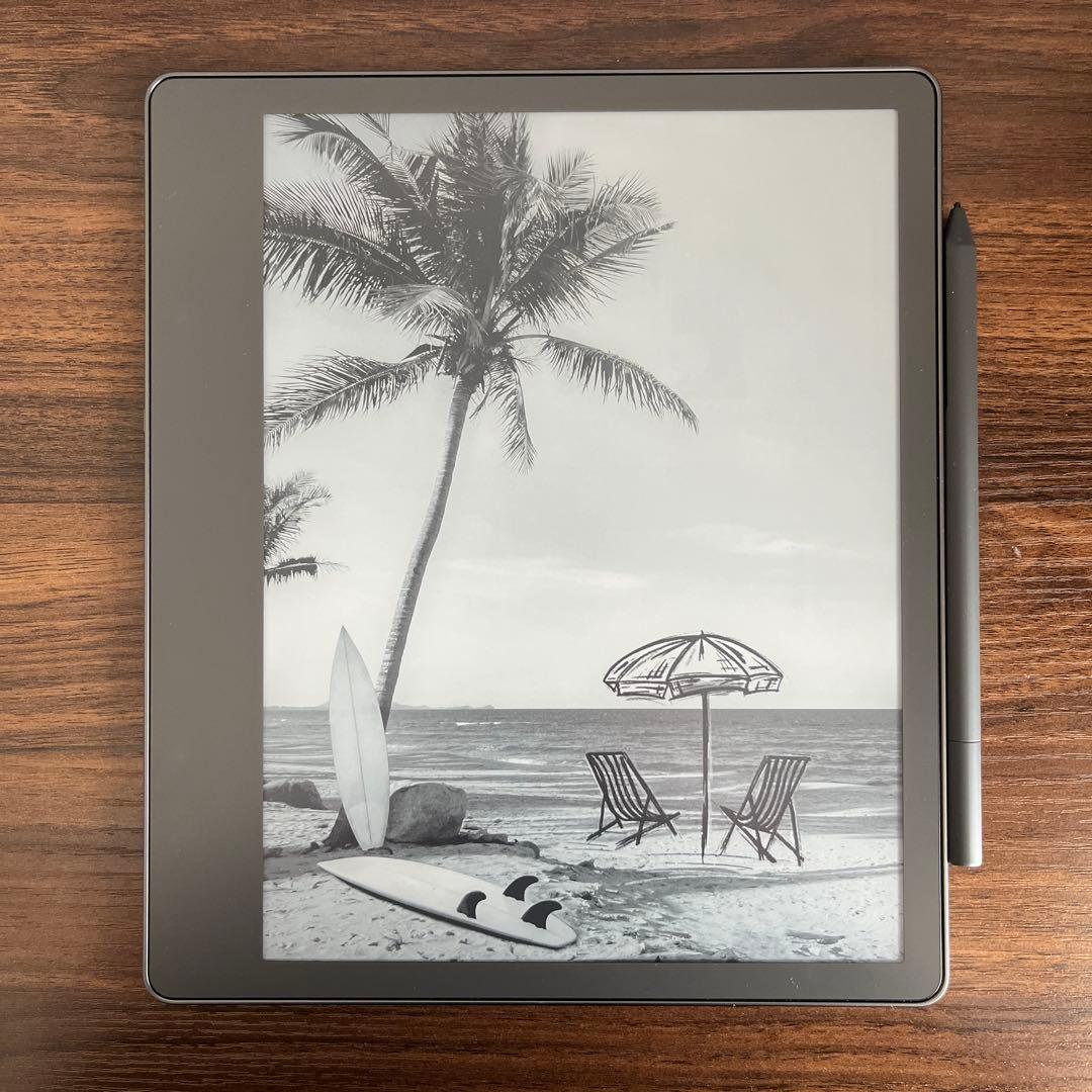 Kindle Scribe スタンダードペン付き 16GB 2022年発売モデル