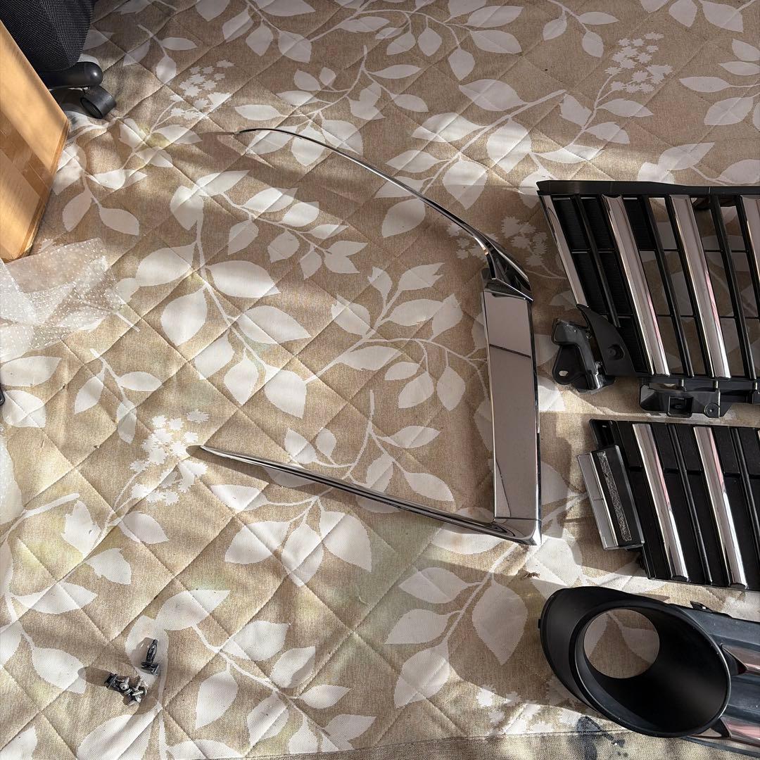 かつみ　スタイリングパッケージ部品