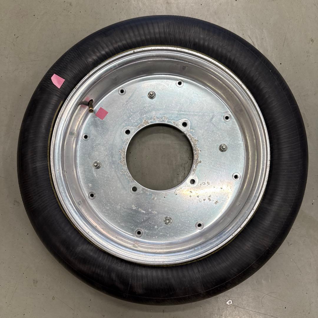 エイプ　エイプ50 アルミホイール　12インチ 4ミニ 4mini チューブ