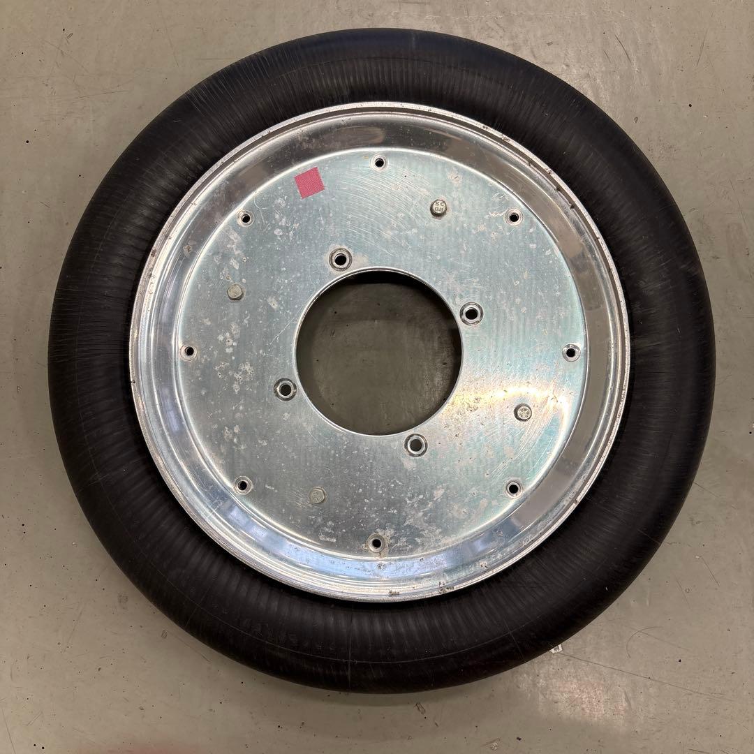 エイプ　エイプ50 アルミホイール　12インチ 4ミニ 4mini チューブ