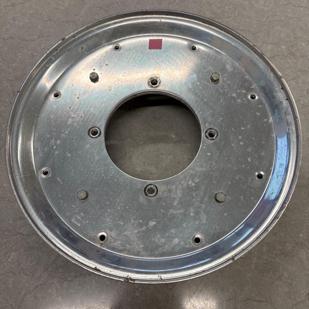 エイプ　エイプ50 アルミホイール　12インチ 4ミニ 4mini チューブ