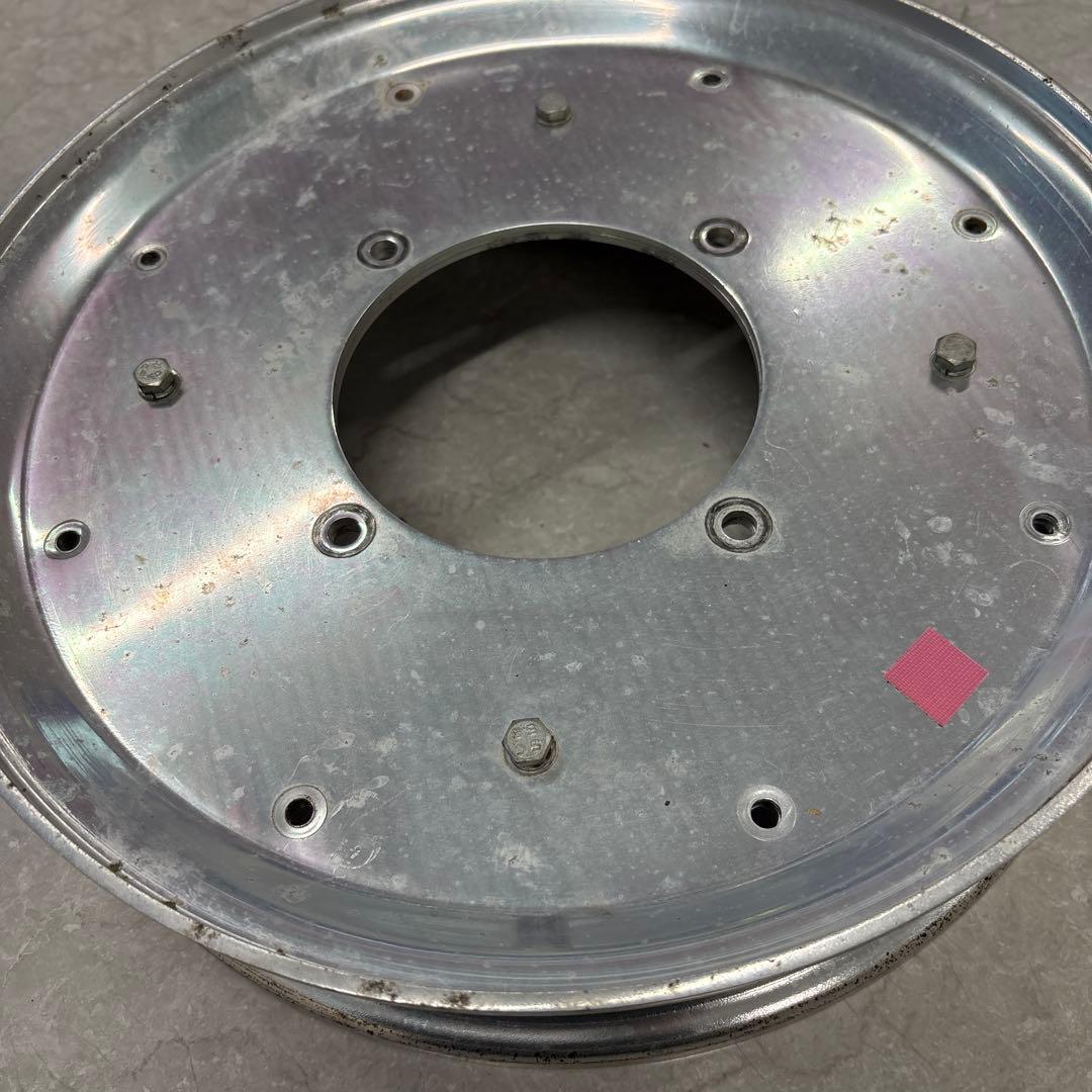 エイプ　エイプ50 アルミホイール　12インチ 4ミニ 4mini チューブ