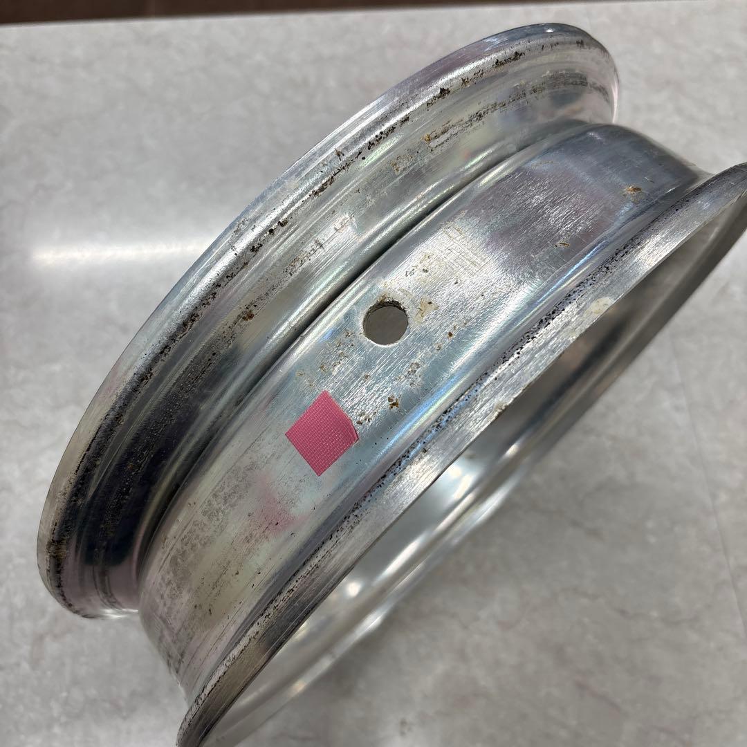 エイプ　エイプ50 アルミホイール　12インチ 4ミニ 4mini チューブ