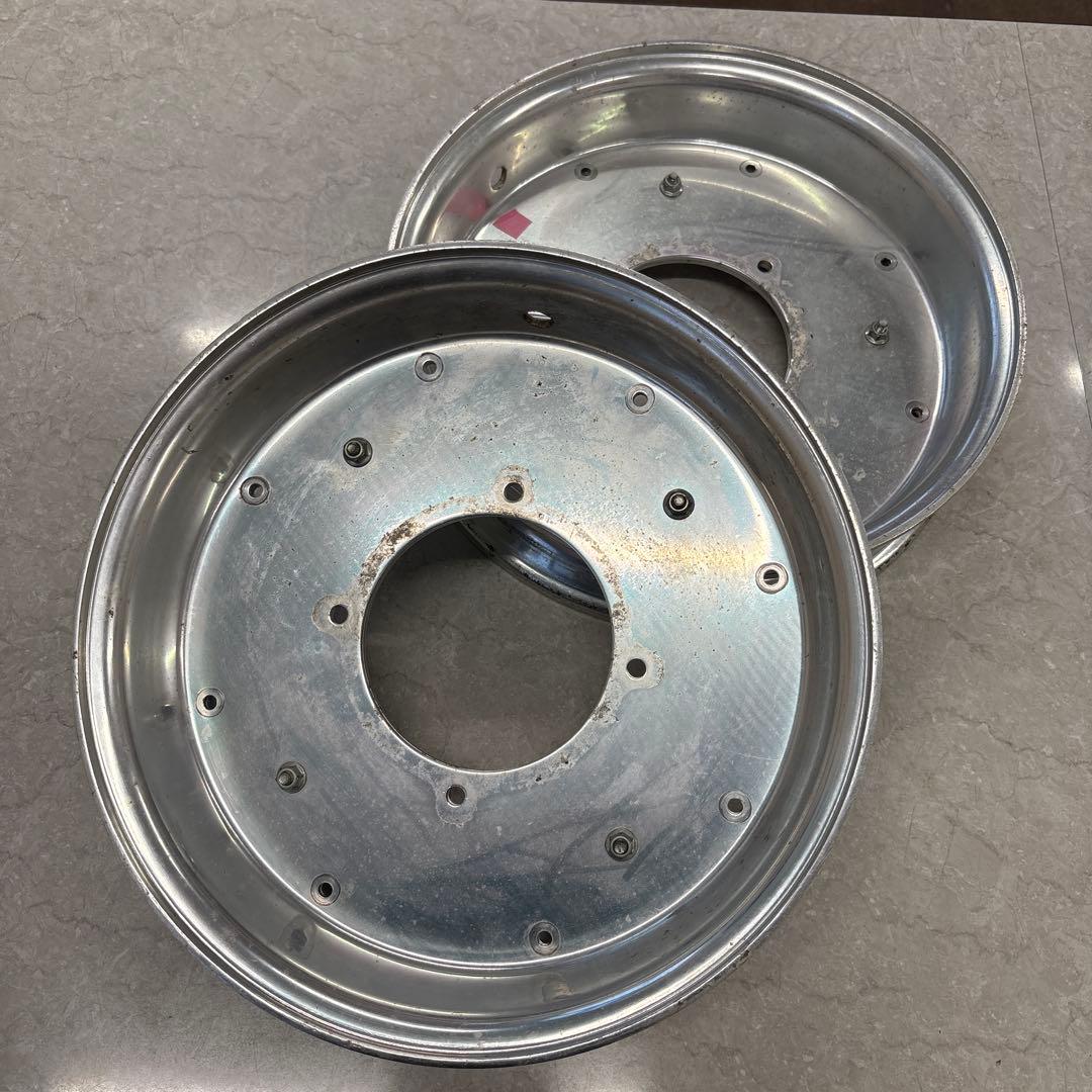 エイプ　エイプ50 アルミホイール　12インチ 4ミニ 4mini チューブ