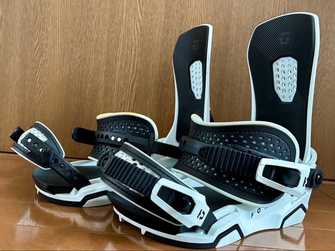 UNION FORCE 23-24ユニオン フォース　ホワイト Mサイズ