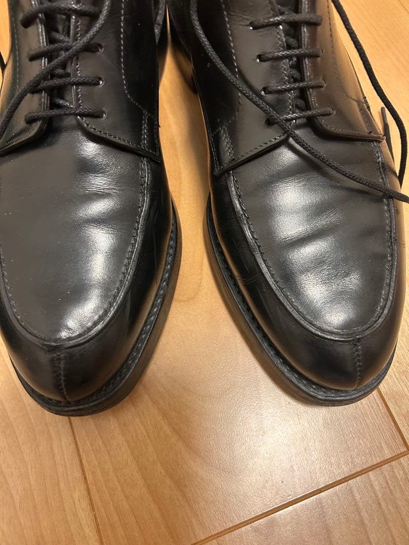 ち*さ様 Crockett & Jones ダラム / DURHAM ブラック