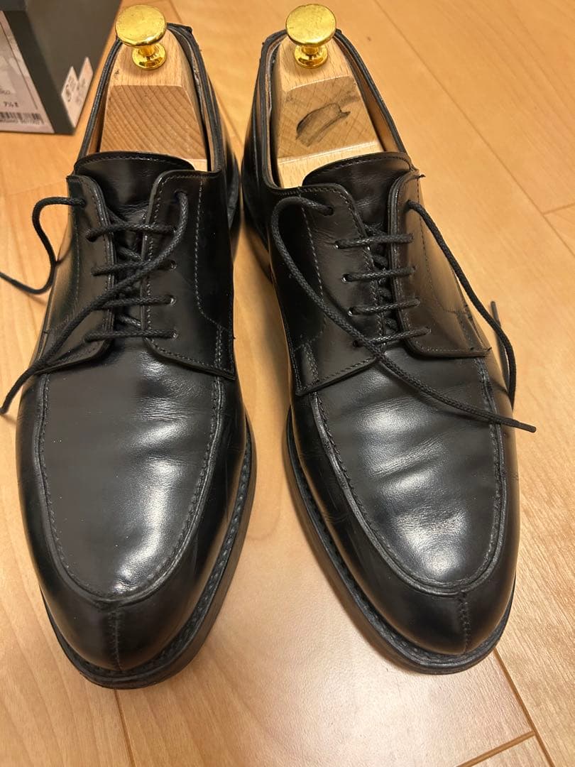 ち*さ様 Crockett & Jones ダラム / DURHAM ブラック